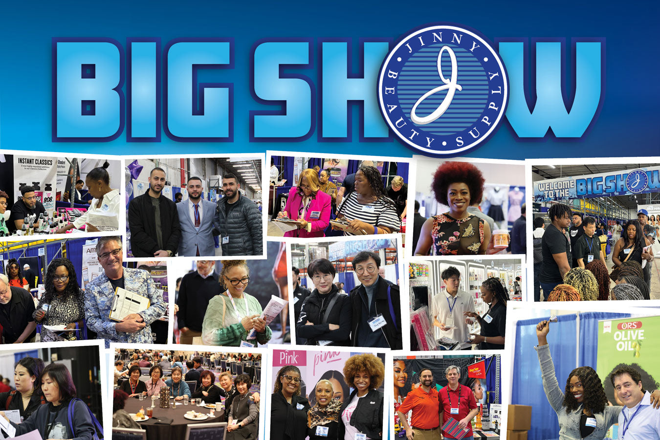 Huge Savings at the 2025 Big Show