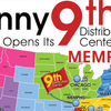 Jinny Opens its 9th Distribution Center in Memphis, TN