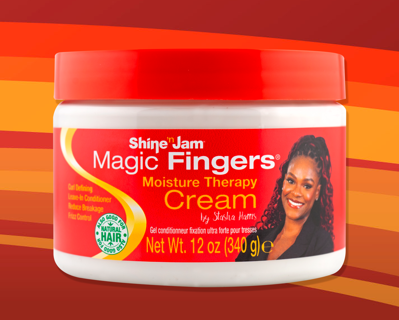 Shine'N Jam Magic Fingers Cream