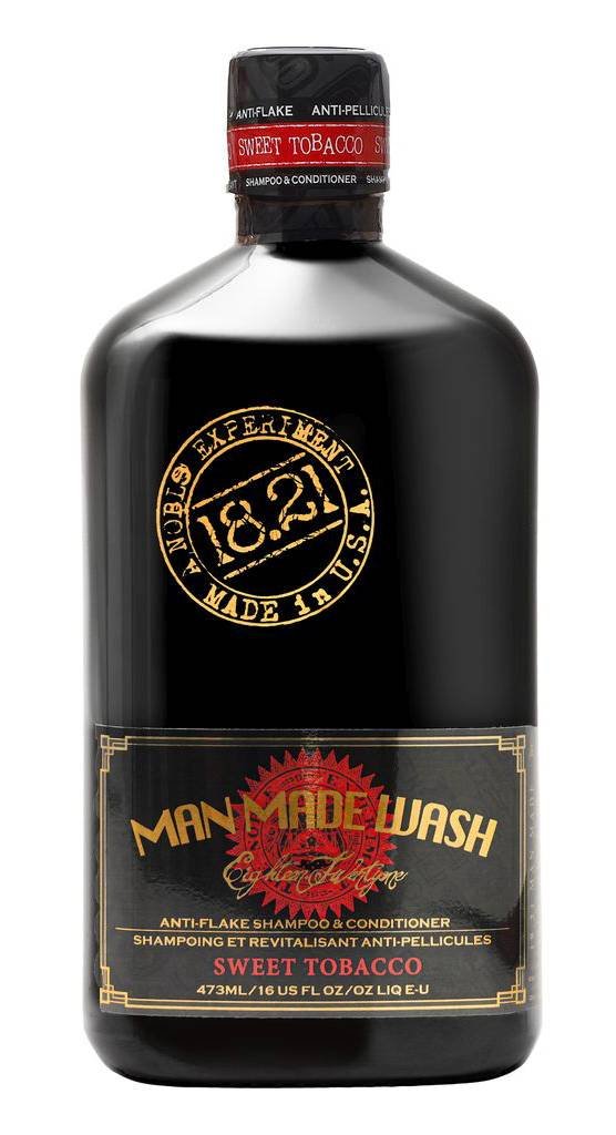 1821 ANTI-FLAKE WASH SWEET TOBACCO