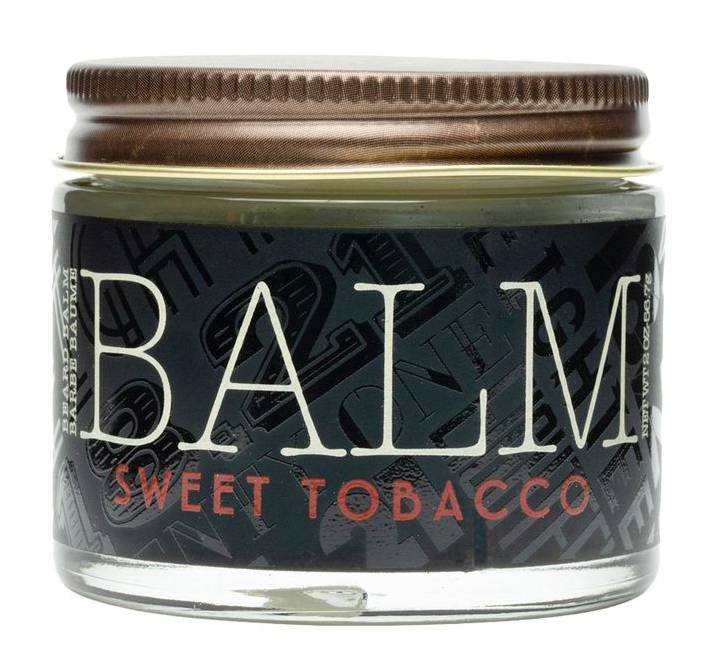 1821 BEARD BALM SWEET TOBACCO