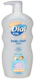 DIAL BW KIDS PEACHY CLEAN 24OZ