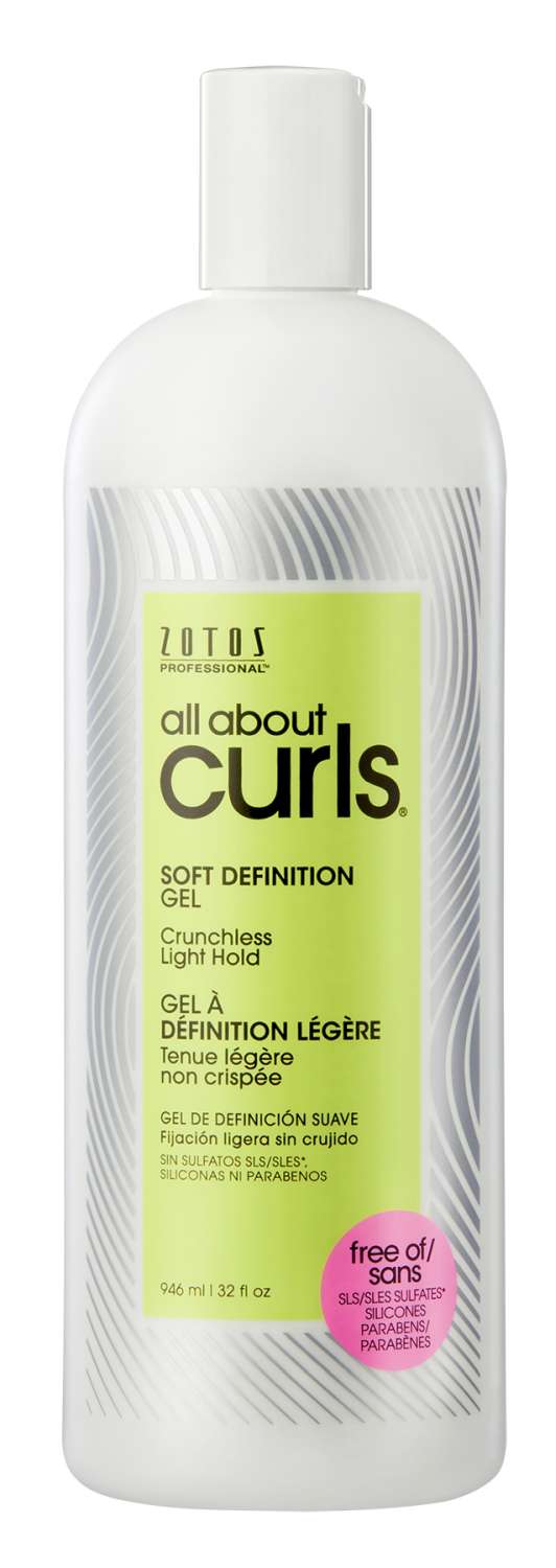 AAC SOFT DEFINITION GEL 32 OZ