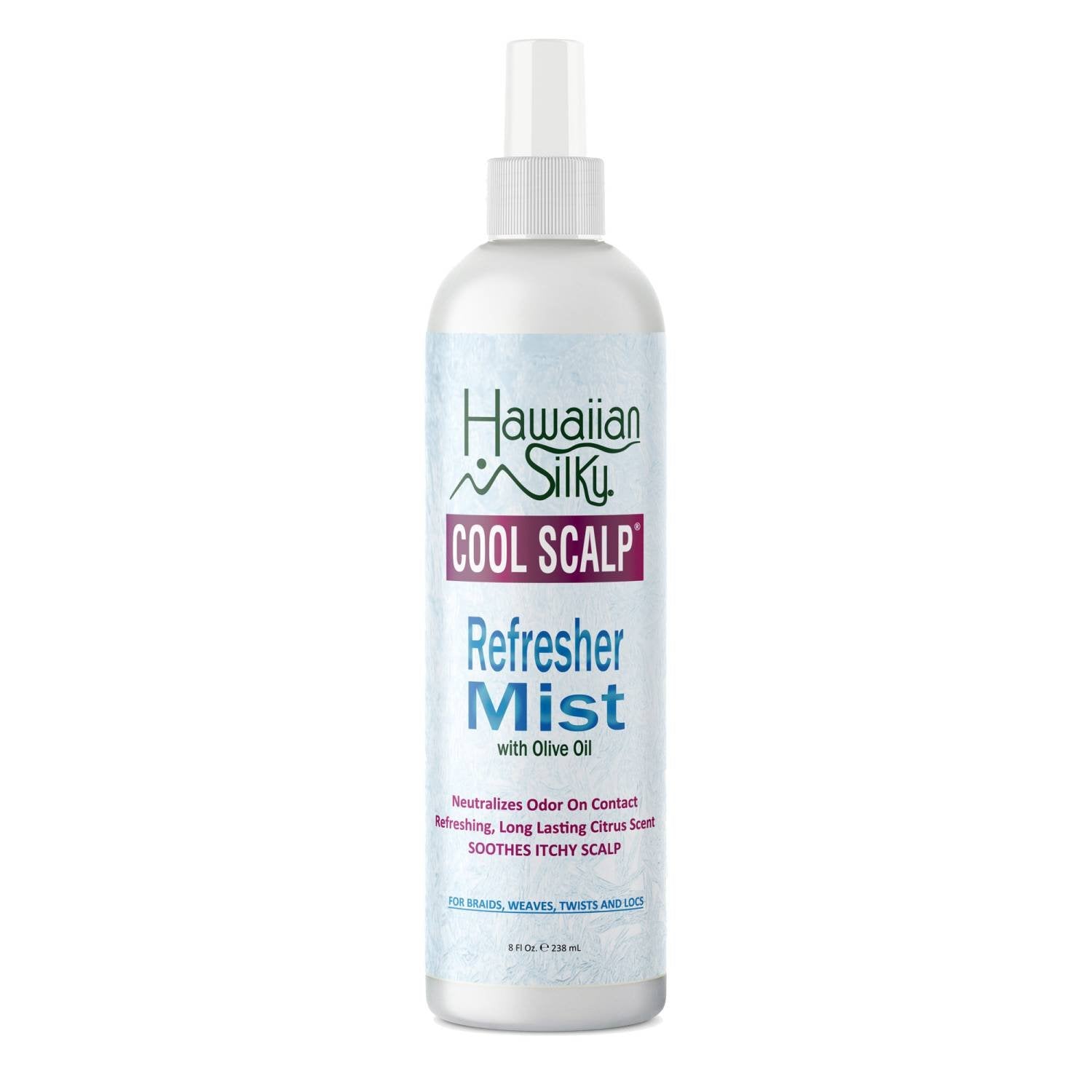H/SILKY COOL SCALP REFRSH MIST
