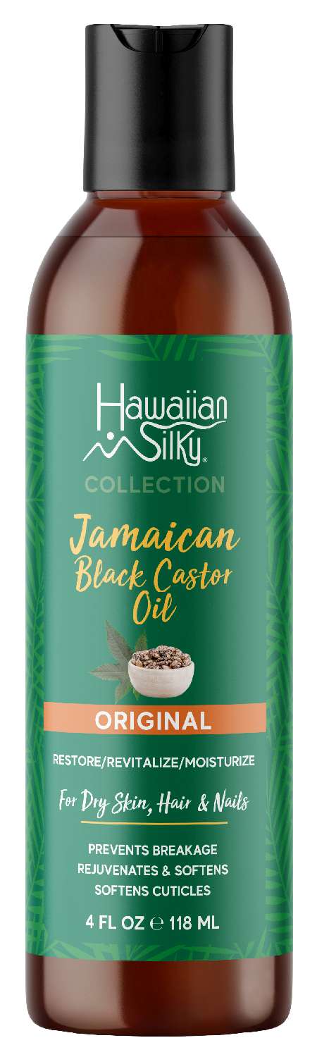 H/SILKY JBCO ORIGINAL OIL