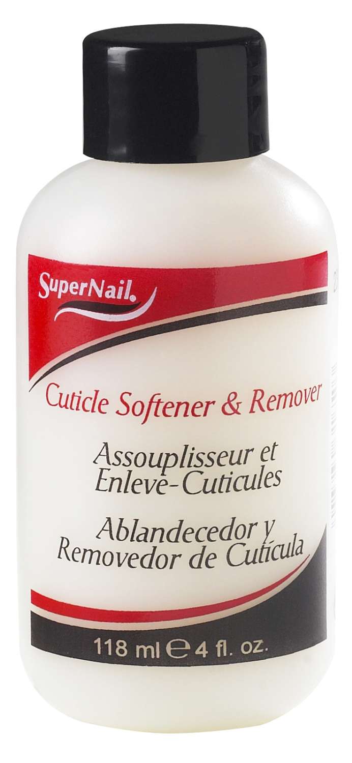 SUPER NAIL CUTICLE SOFTENER/REMOVER 4 OZ