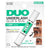 ARDELL DUO UNDERLASH GLUE CLR/SEAL CLEAR