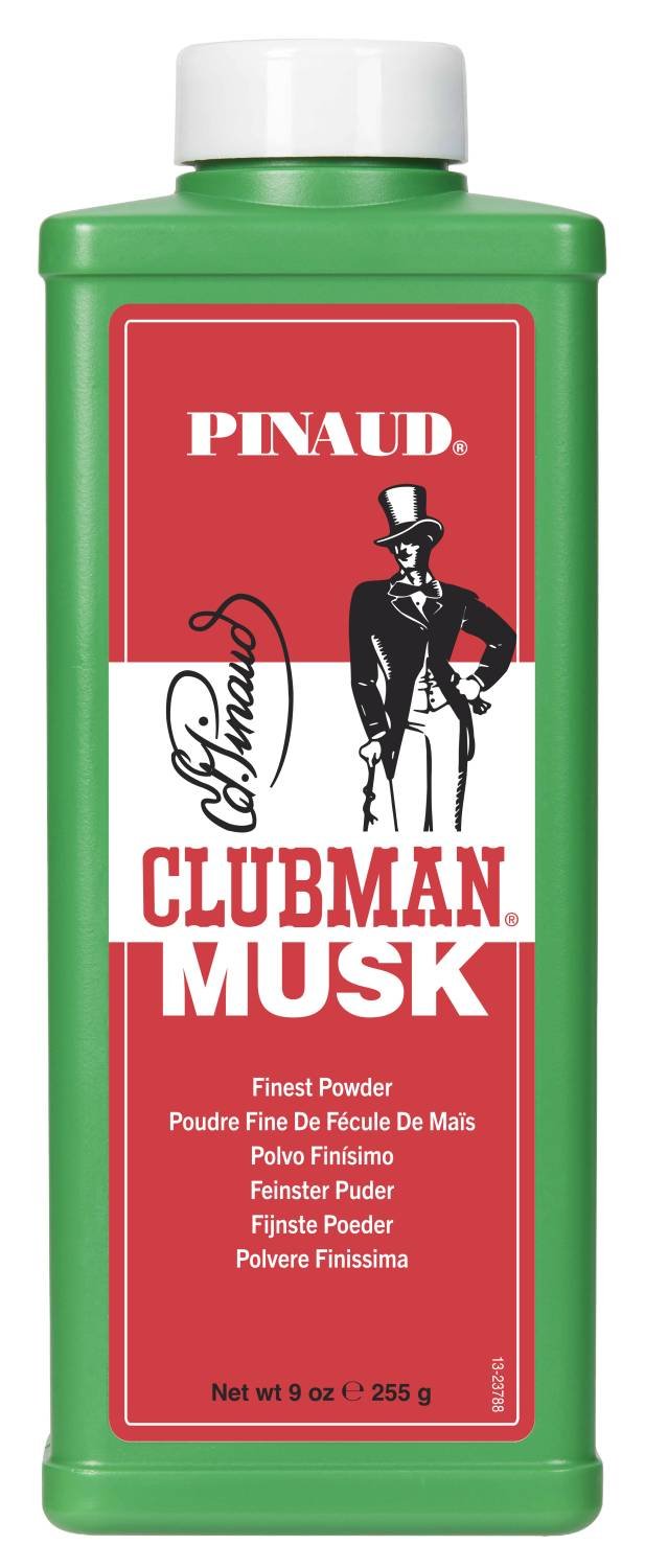 CMAN POWDER MUSK