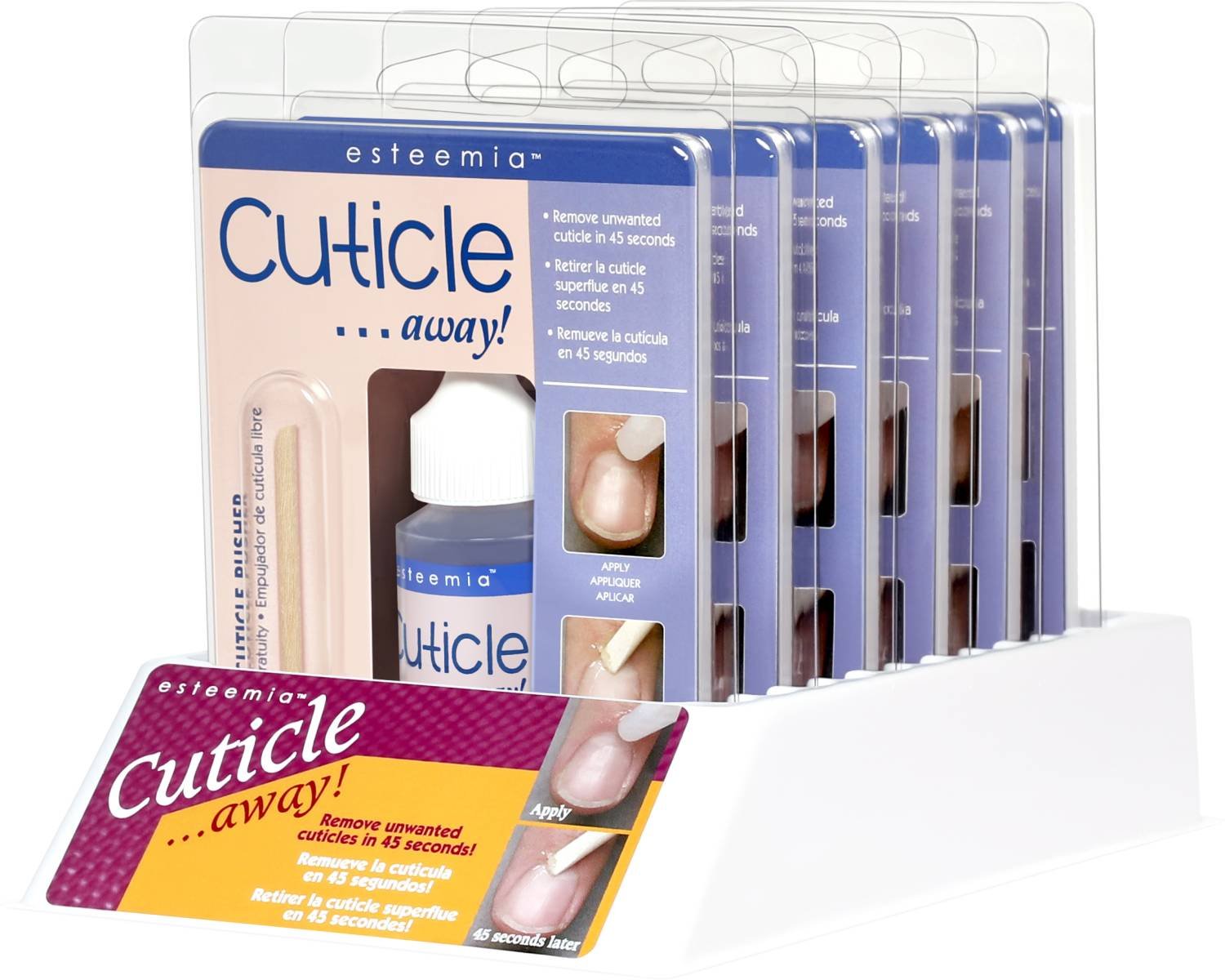 PROLINC CUTICLE AWAY 6/DP