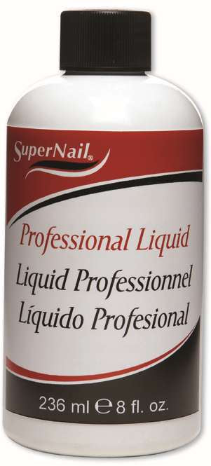 SUPER NAIL LIQUID 8 OZ