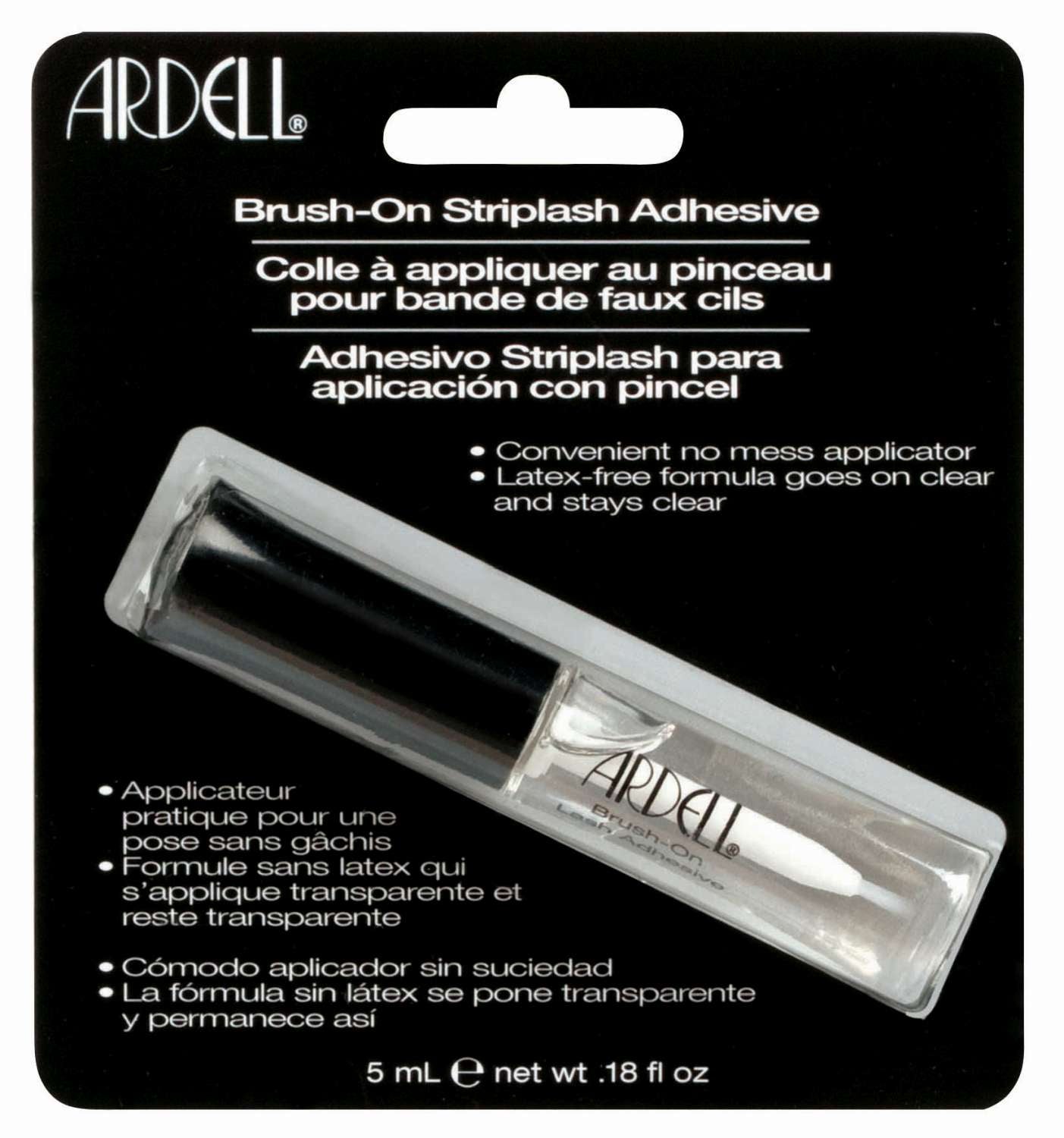 ARDELL ADHESIVE BRUSH-ON CLEAR