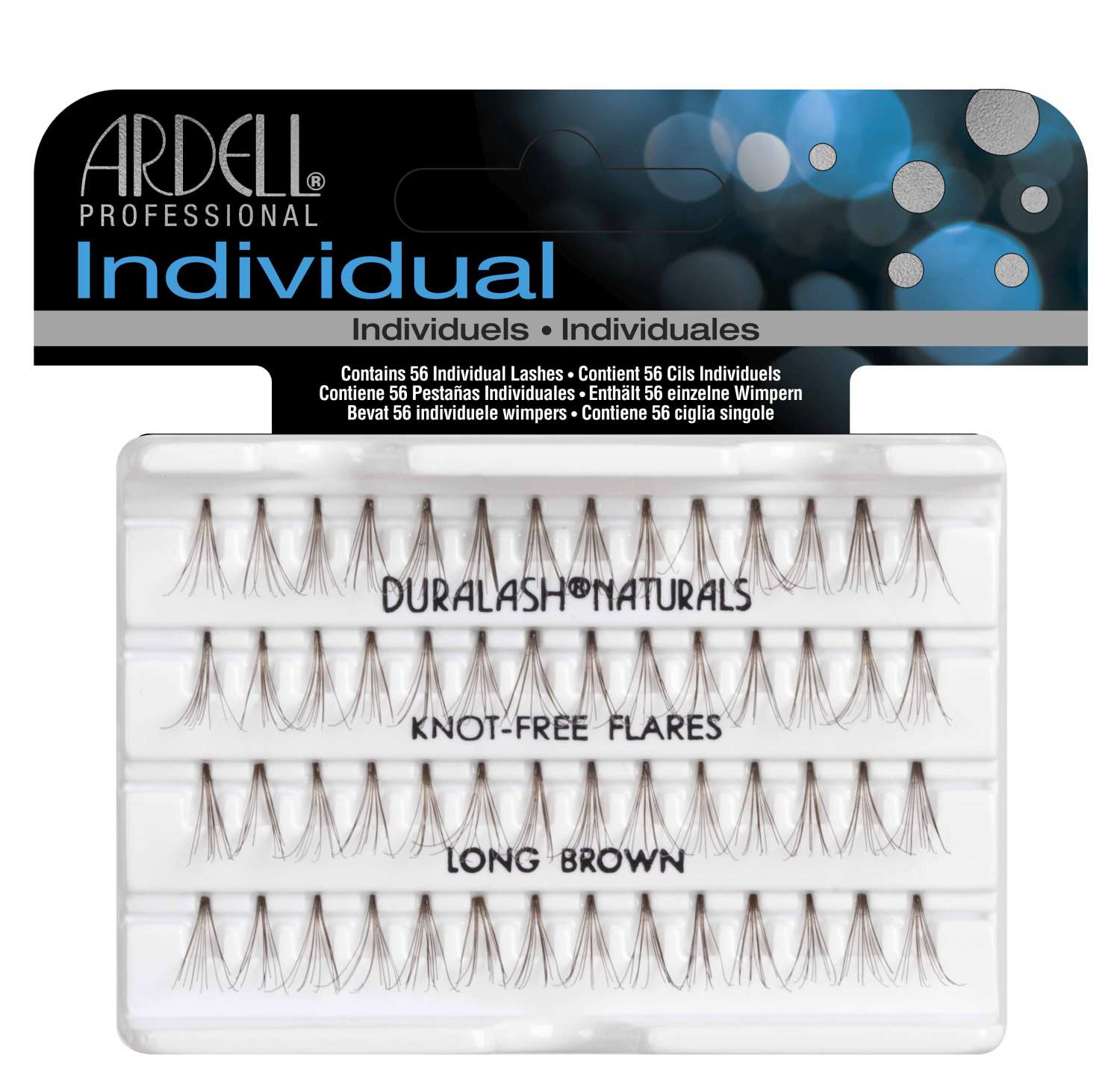 ARDELL INDIVIDUAL KNOT-FREE IND LONG