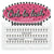 OOH LA INDIVIDUALS KNOT FREE MEDIUM BLACK
