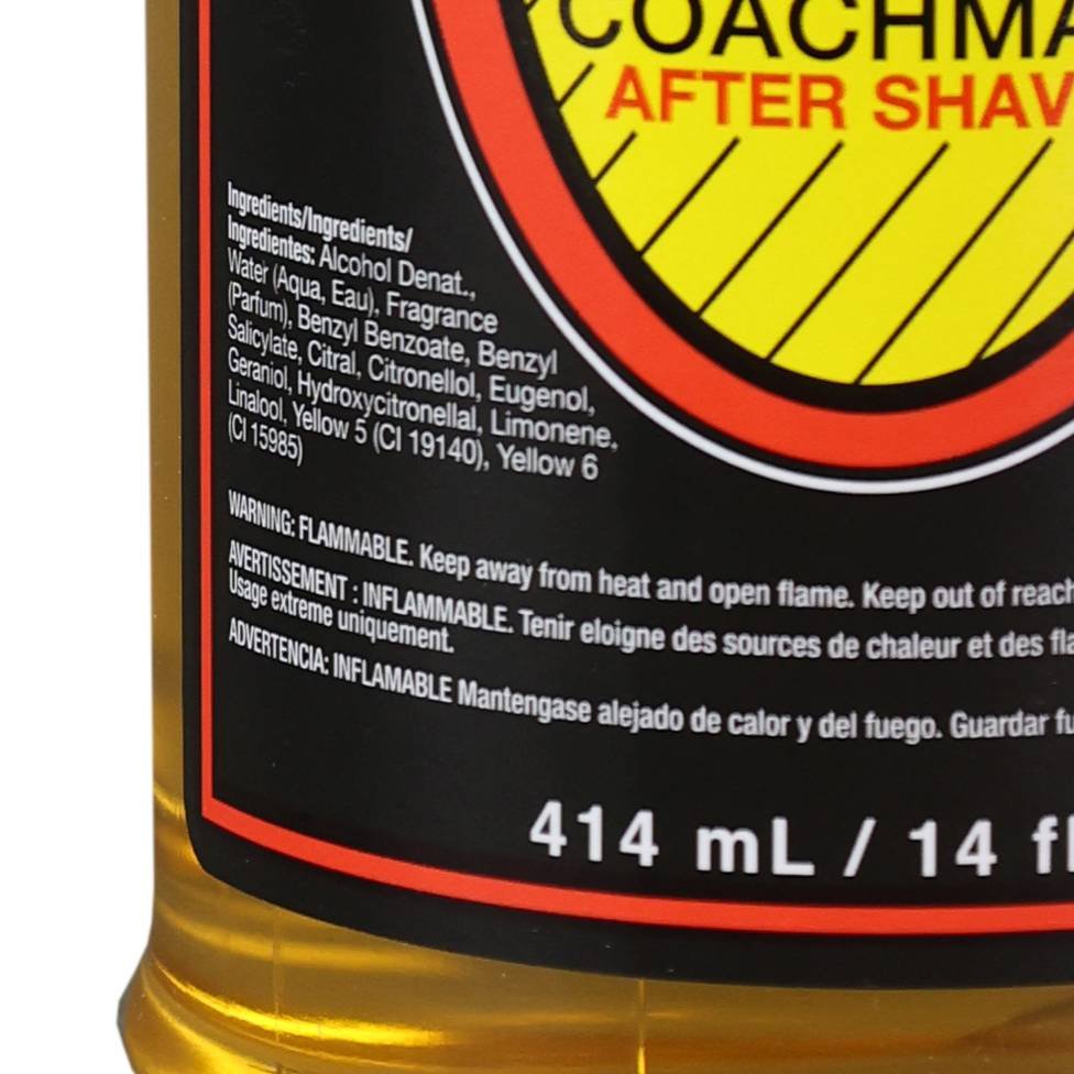 Ingredient List