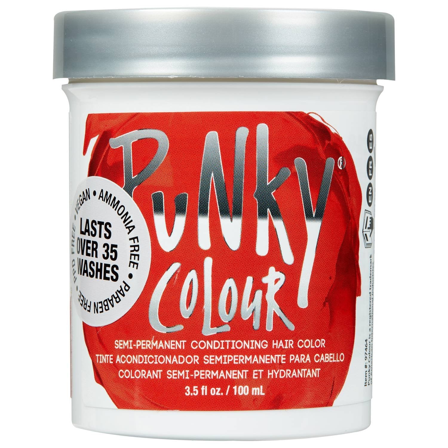 PUNKY SEMI COLOR FIRE