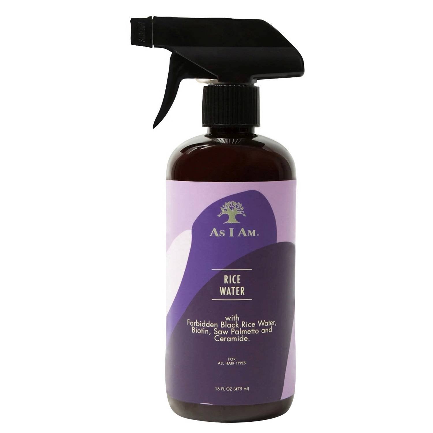 AS I AM RICE WATER SPRAY