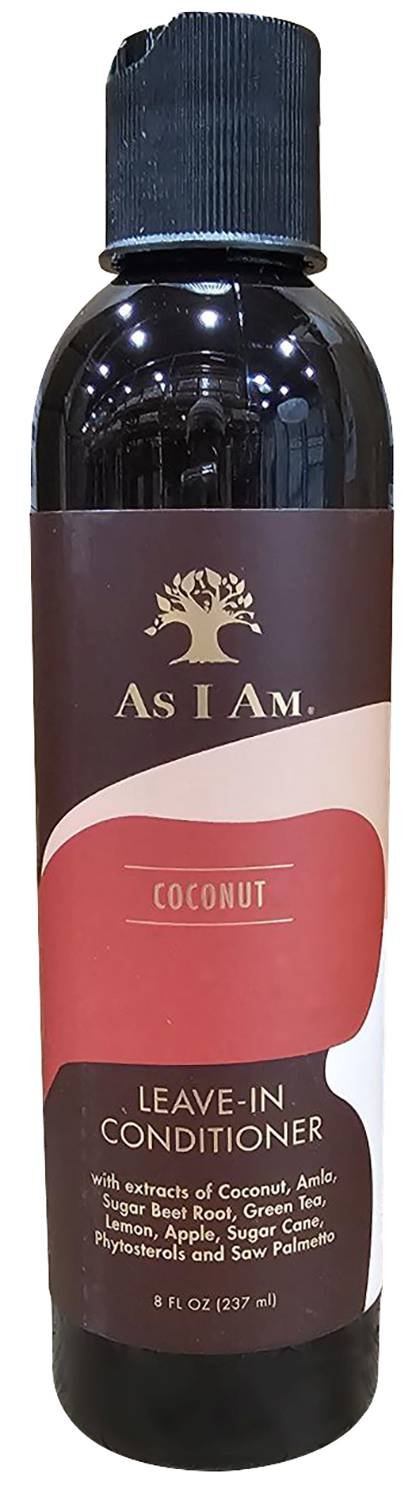 AS I AM CLASSIC LEAVE- IN CONDITIONER