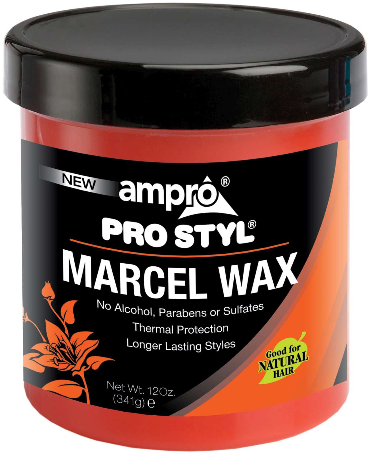 AMPRO MARCEL WAX 12 OZ