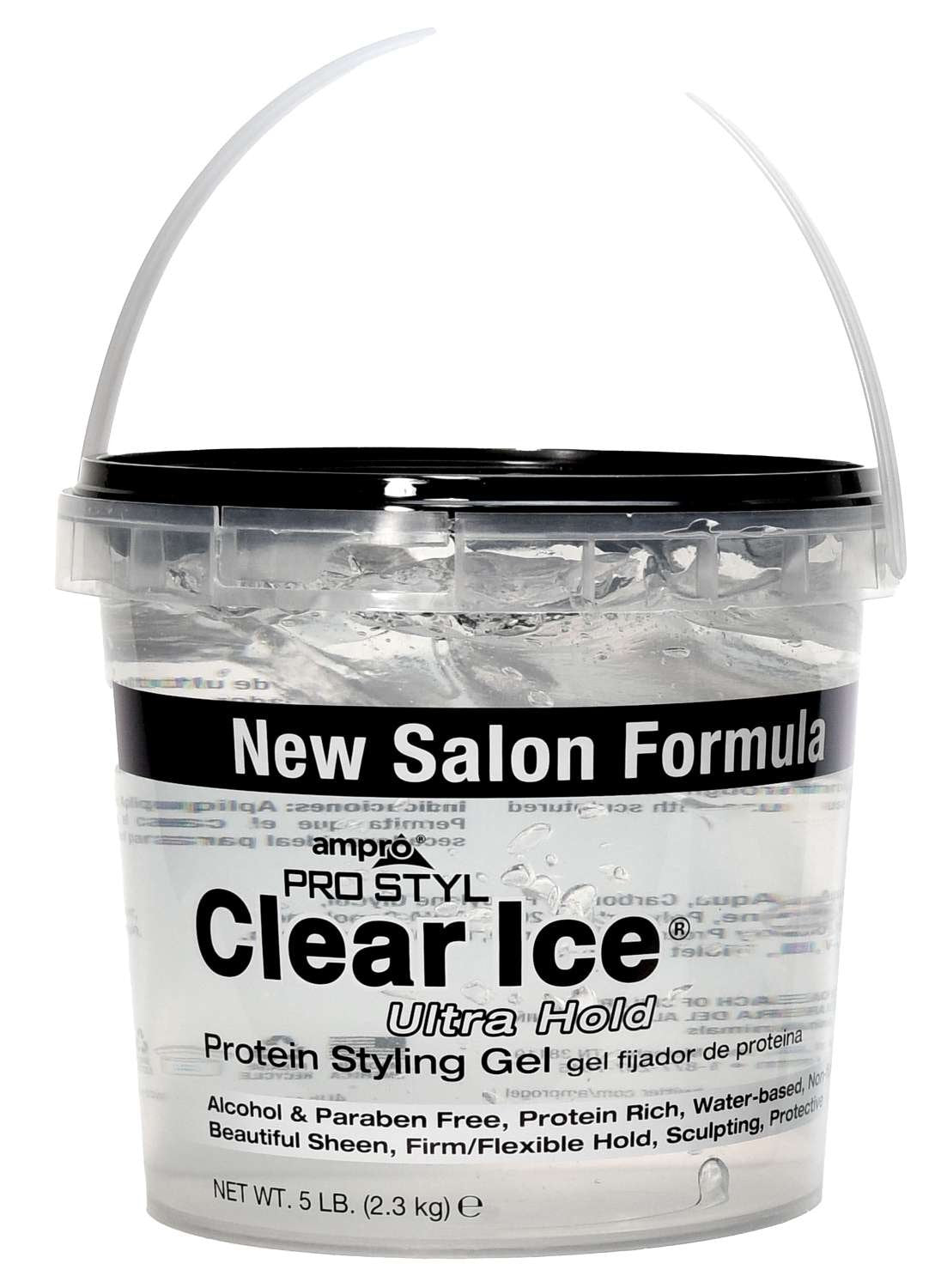 AMPRO GEL [CLEAR ICE]