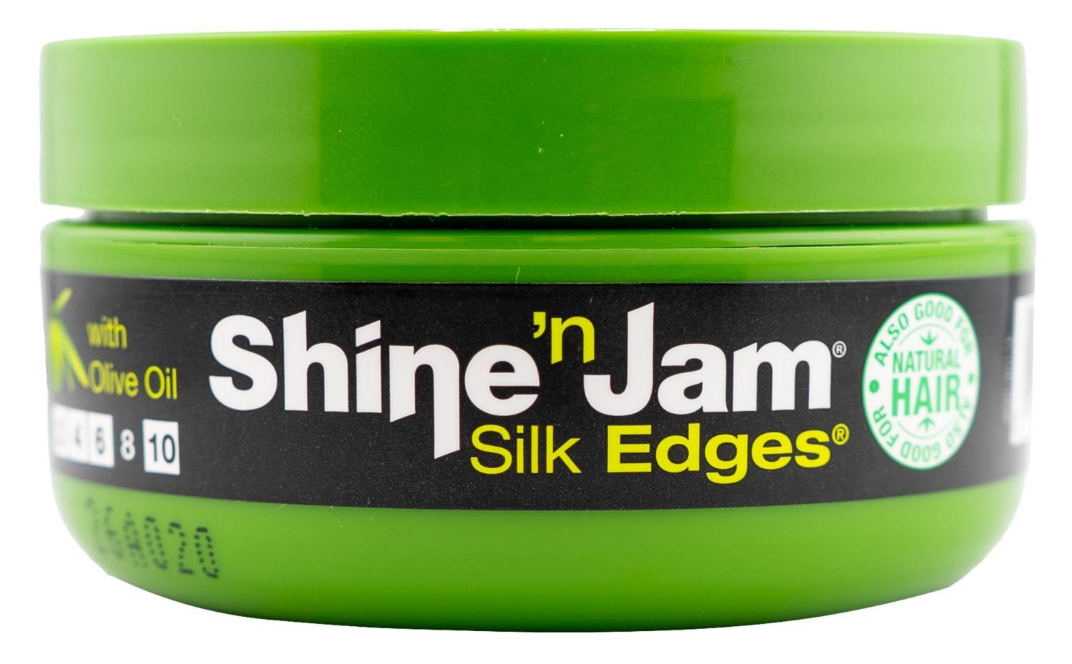 SHINE N JAM EDGE [OLIVE] 2 OZ