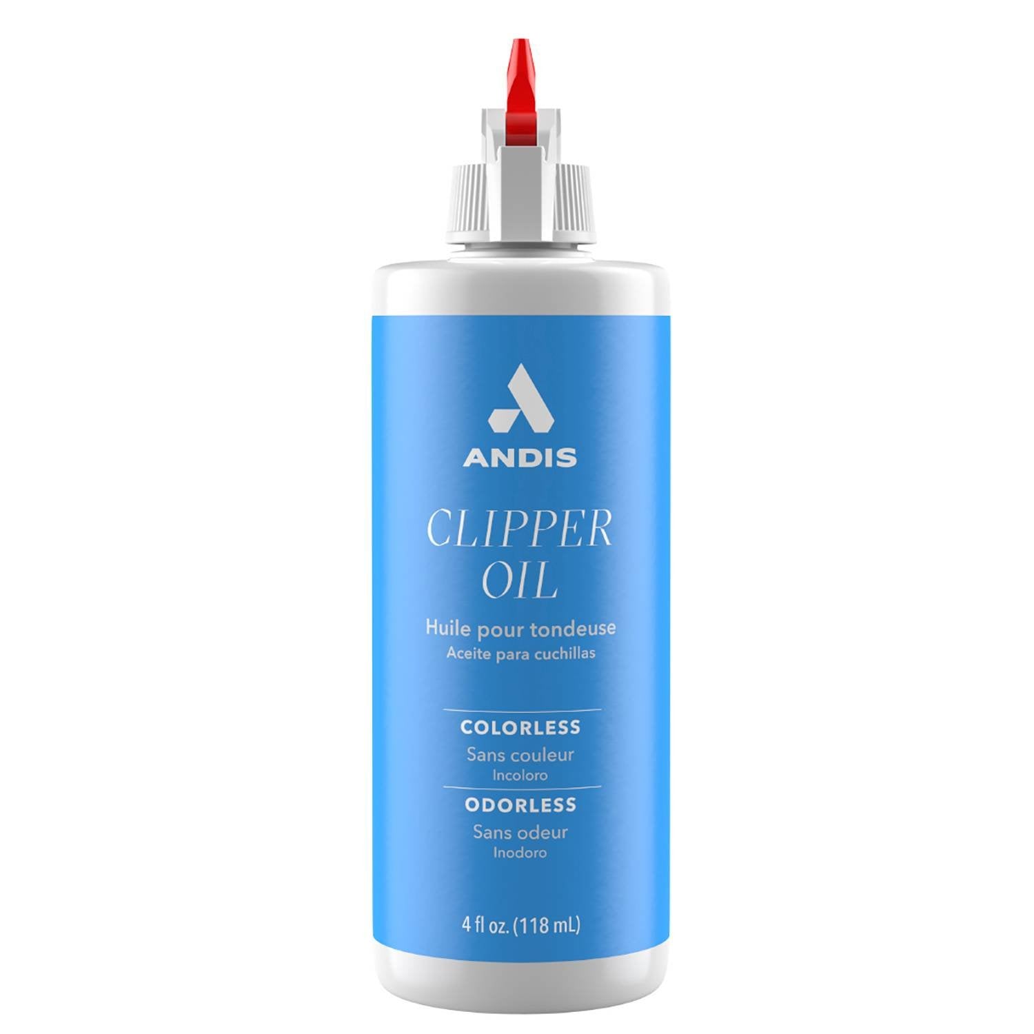 ANDIS CLIPPER OIL 6/BOX