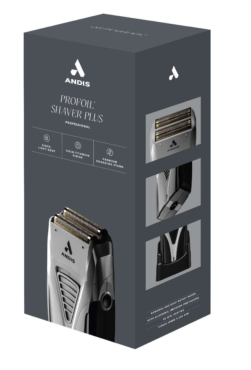ANDIS SHAVER PROFOIL LITHIUM PLUS NP