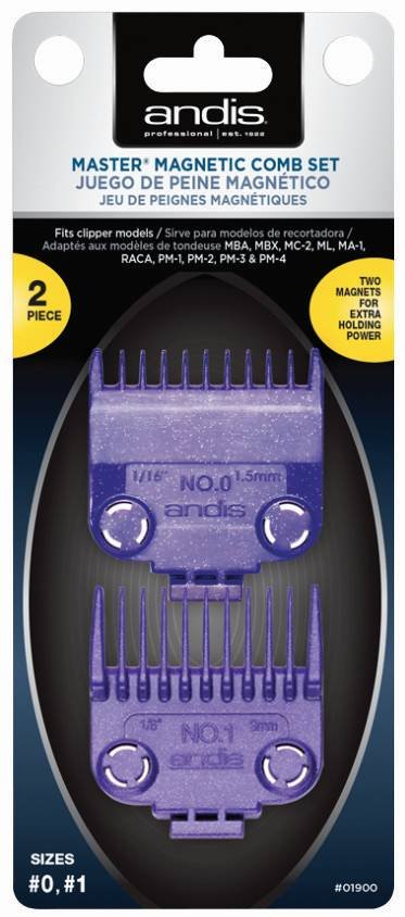 ANDIS ATTCH COMB NANO 2 MAG