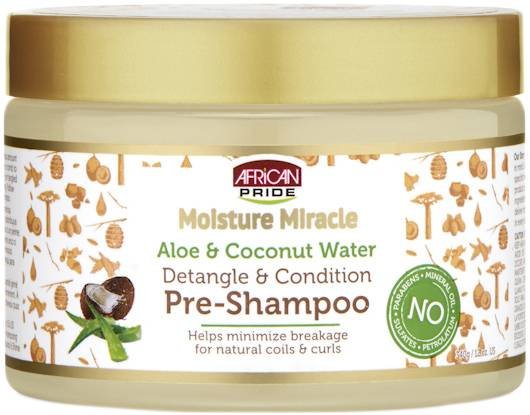 A/P MOISTURE PRE-SHAMPOO