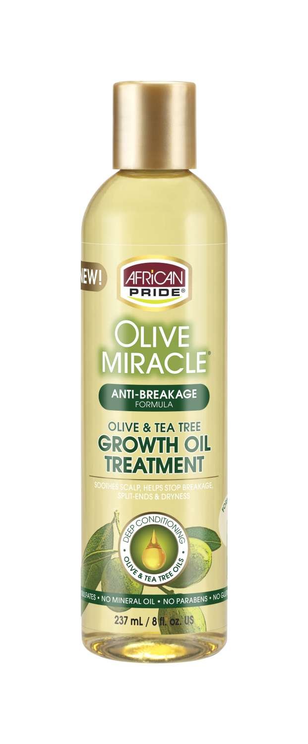 A/P OLIVE GROWTH OIL