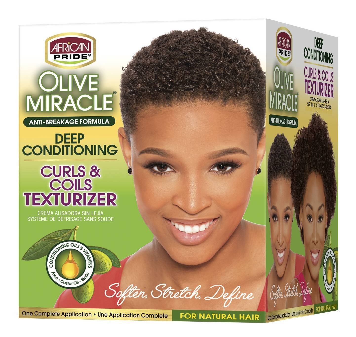 A/P OLIVE TEXTURIZER