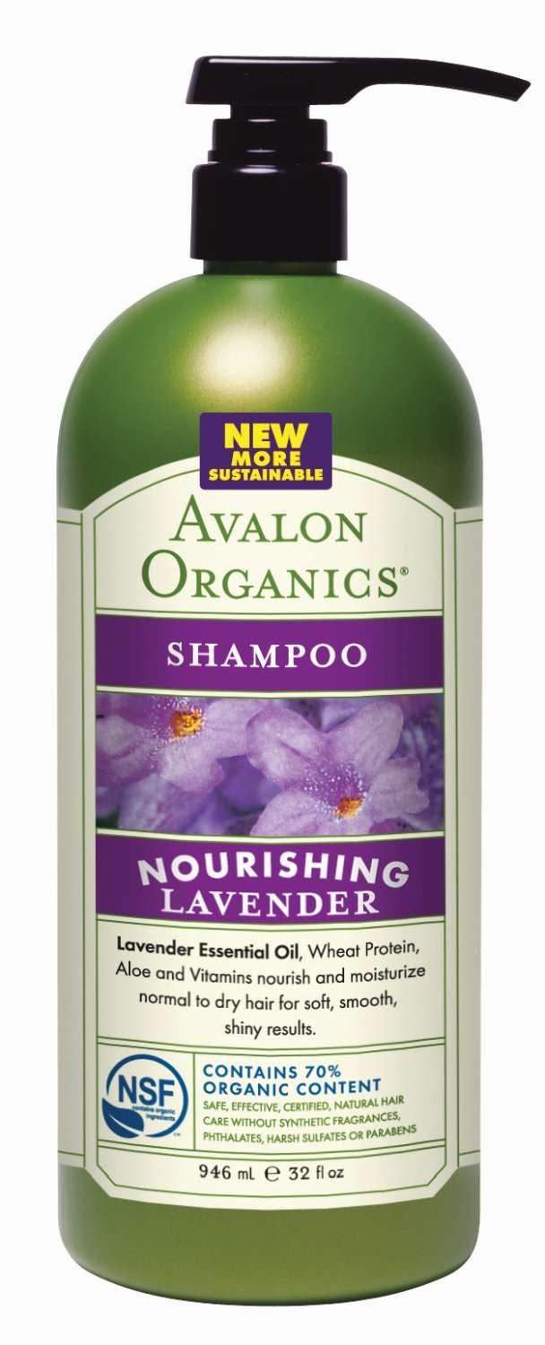 AVALON LAVEND NOURISH SHAMPOO 32 OZ