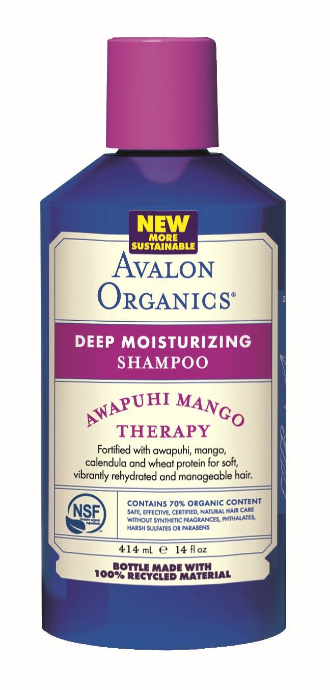 AVALON DEEP MOIST SHAMPOO