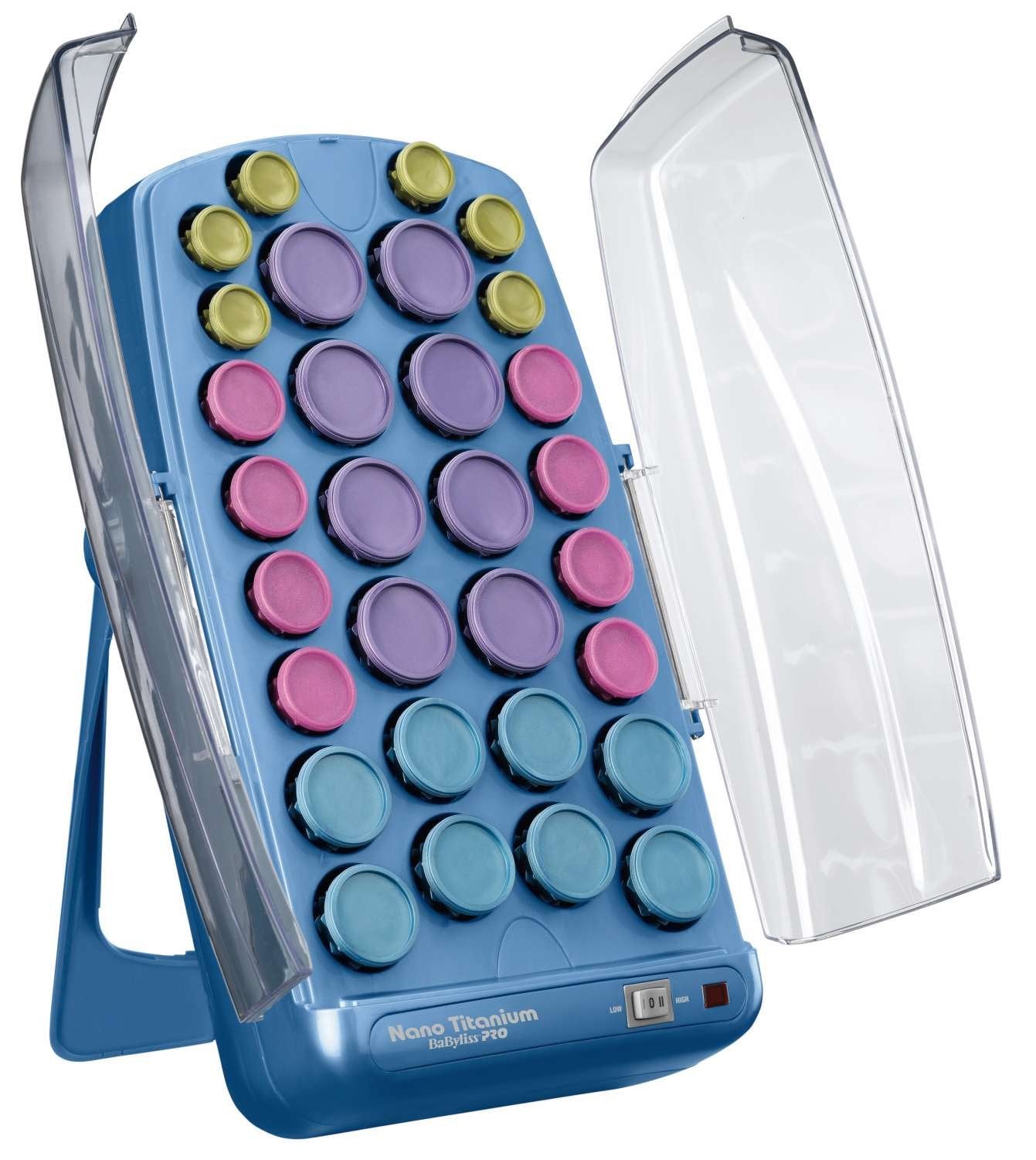 BABYLISS N/T HAIRSETTER 30 PCS