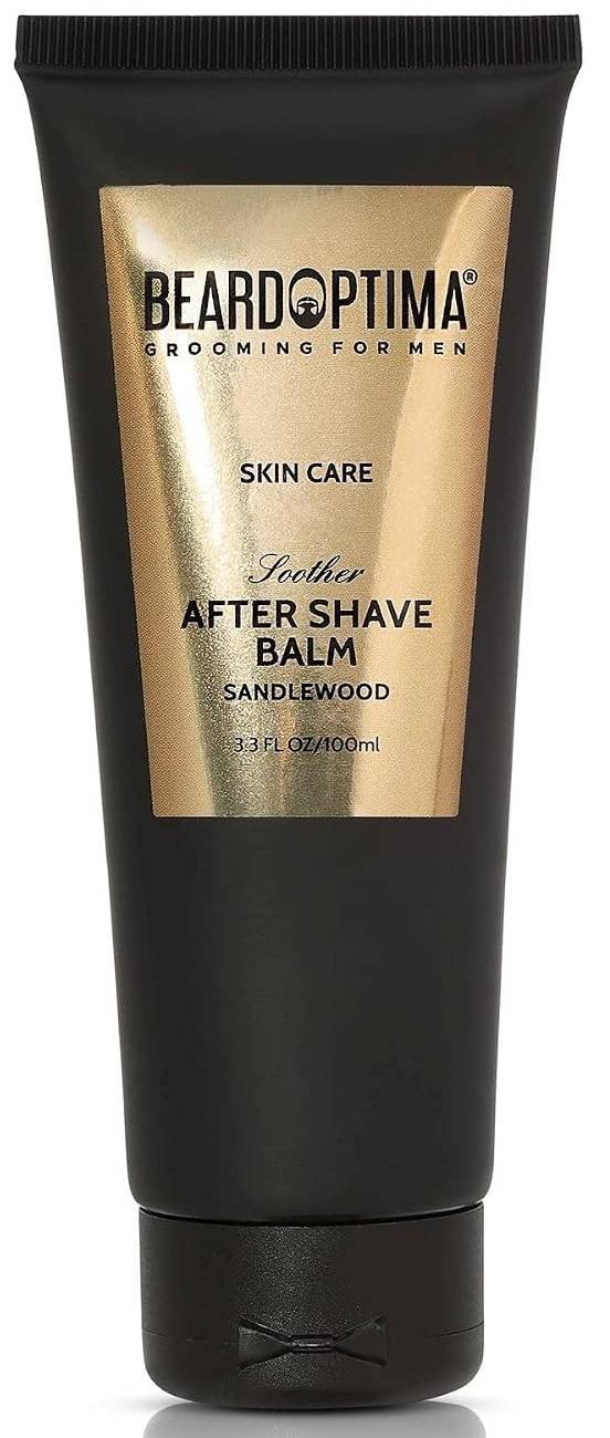 BEARDOPTIMA AFTER SHAVE BALM