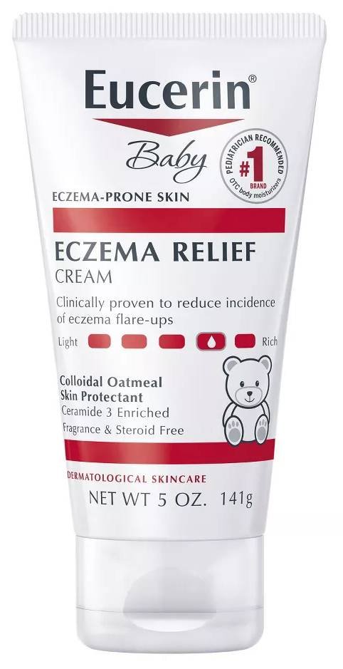 EUCERIN BABY ECZEMA RELIEF BODY CREME
