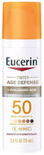EUCERIN SUN AGE DEFENSE FACE LOTION 50