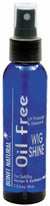 BONFI OIL FREE WIG SHINE SPRAY 4 OZ