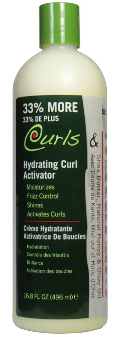 BIOCARE CURL/NAT CURL ACTIVATOR