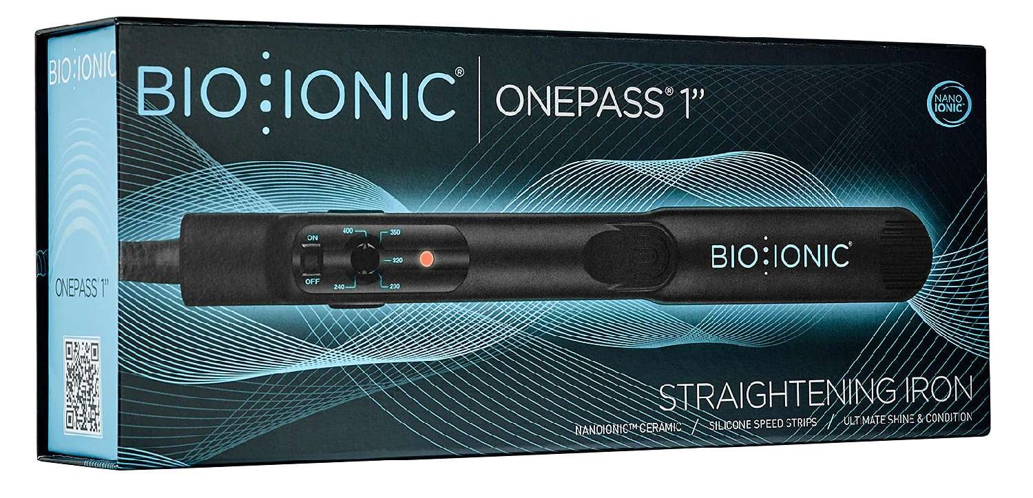 BIOIONIC F/IRON ONE PASS 1 IN