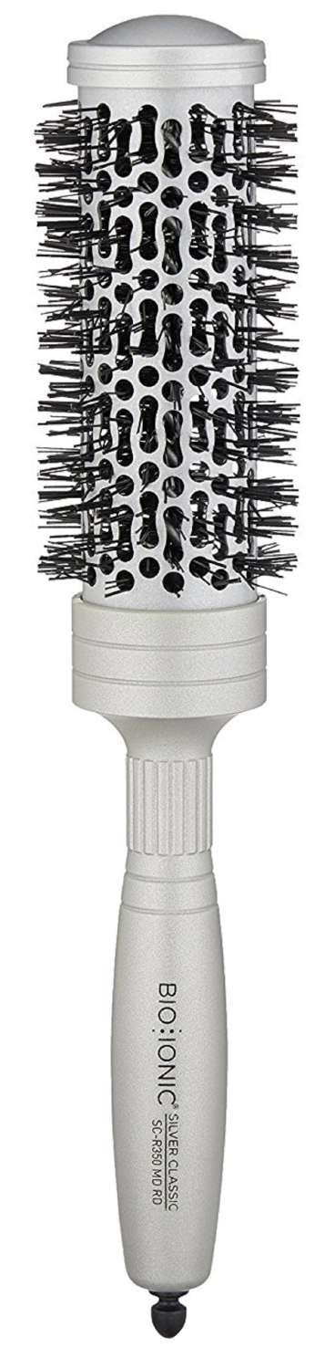 BIOIONIC BRUSH SILVER MEDIUM