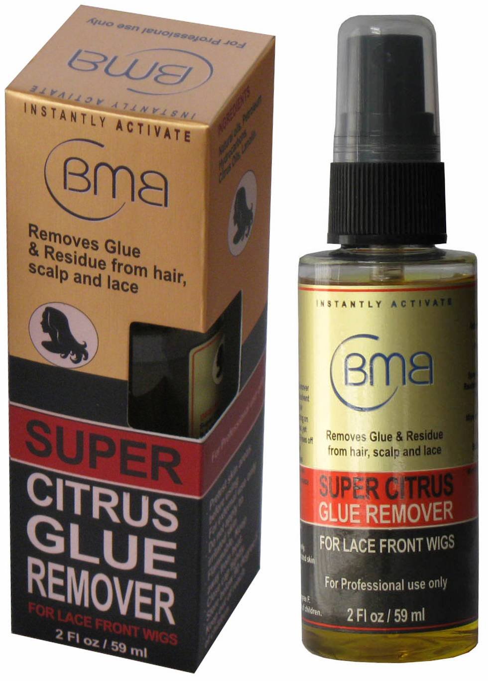 BMB CITRUS GLUE REMOVER