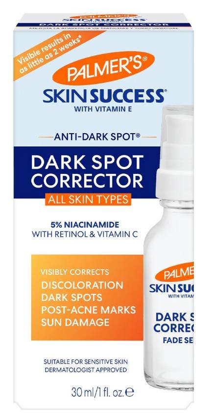 SKIN/SUCC DARK SPOT CORRECTOR