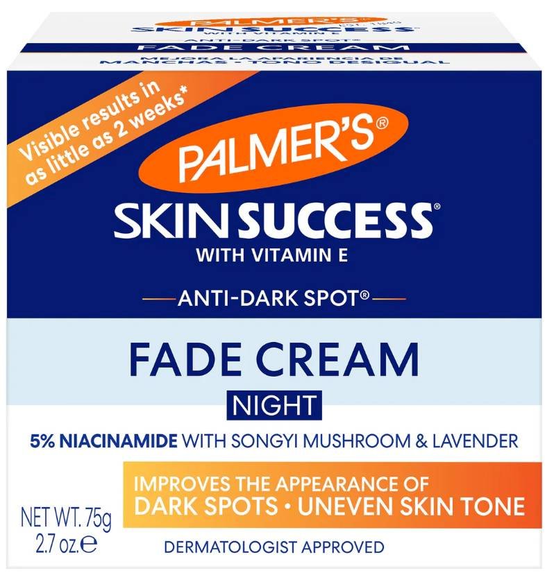 SKIN/SUCC FADE CREAM NIGHT