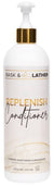 BASK&LATHER REPLENISH CONDTIONER XL