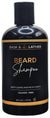 BASK&LATHER BEARD SHAMPOO
