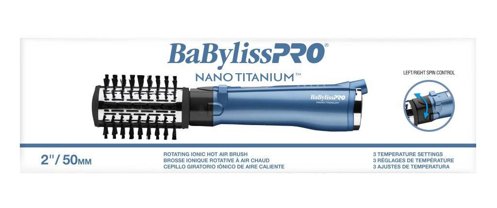 BABYLISS N/T AIR BRUSH ROTATE