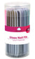 DREAM NAIL FILE SAPPHIRE GLASS 48PS/JR