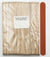 DREAM EMERY BOARD THIN 100PC/PK GARNET