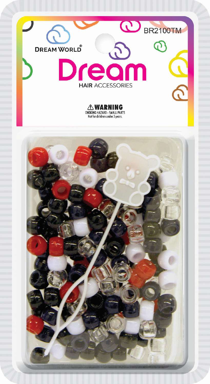 DREAM BEAD 8MM 200PC TOMMY