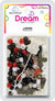 DREAM BEAD 8MM 200PC TOMMY